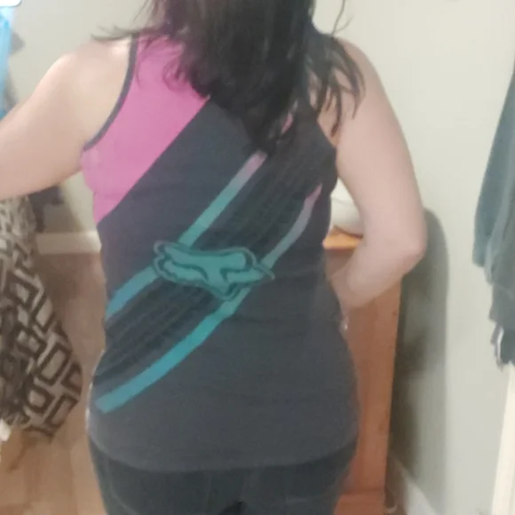 Fox Racing Tank Top - Picture 3 of 5